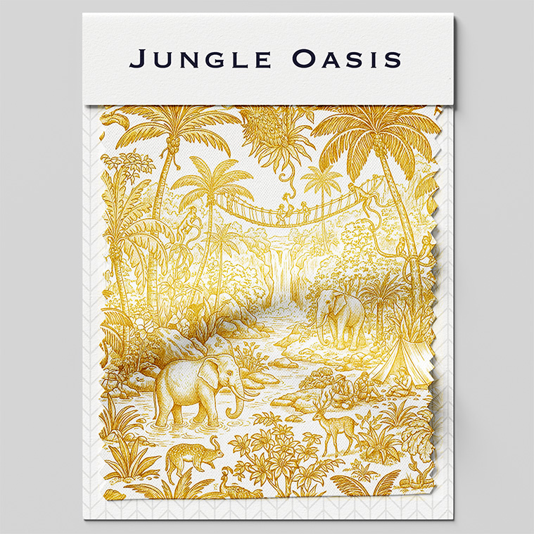 Jungle Oasis